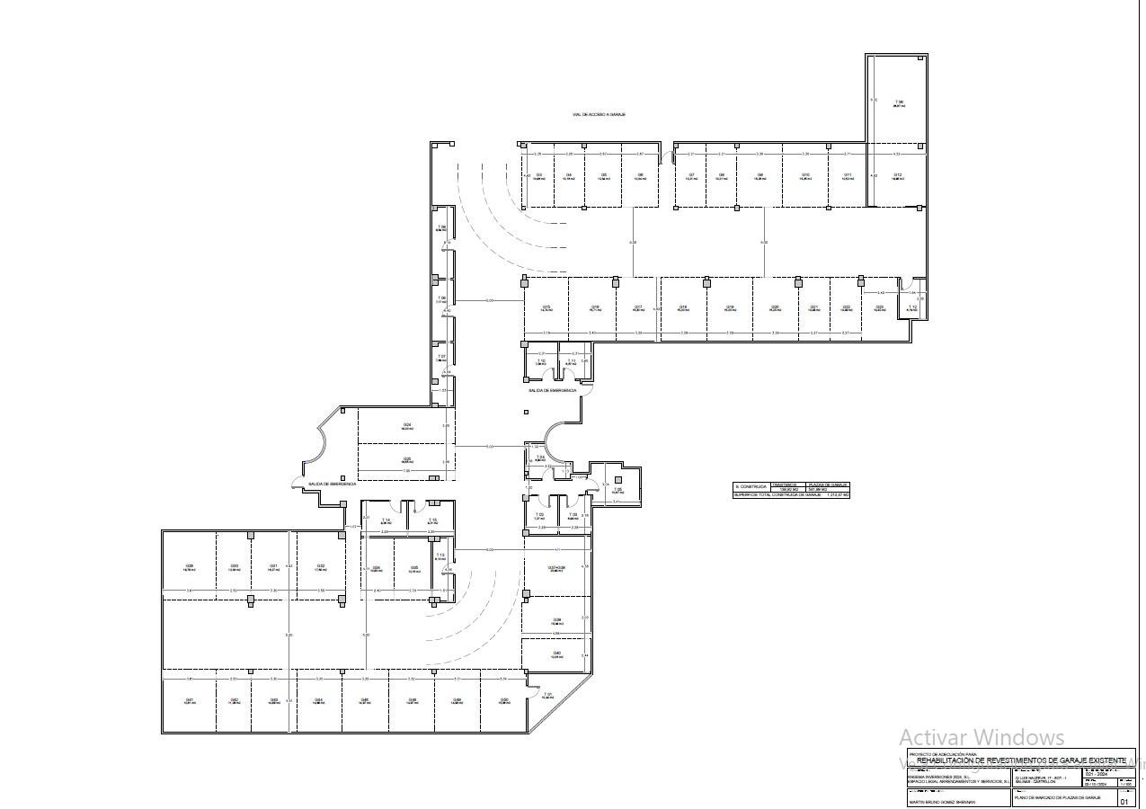 Depósito en San Miguel de Salinas, Alicante, España 10 m2 No. 182812