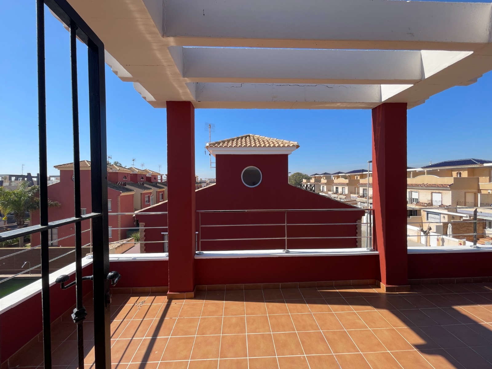 Kaupunkipientalo Torre de la Horadada, Alicante, Espanja 4 makuuhuonetta, 155 m2 No. 155531