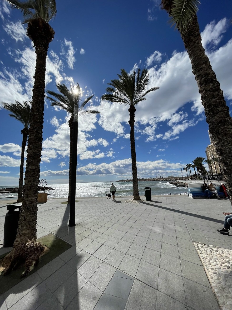 Lägenhet i Torrevieja, Alicante, Spanien 3 sovrum,  Nr. 155530