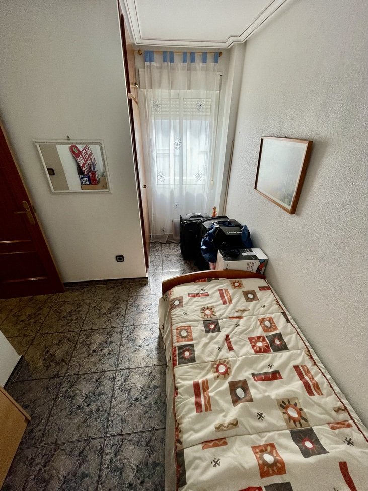Lägenhet i Torrevieja, Alicante, Spanien 3 sovrum,  Nr. 155530