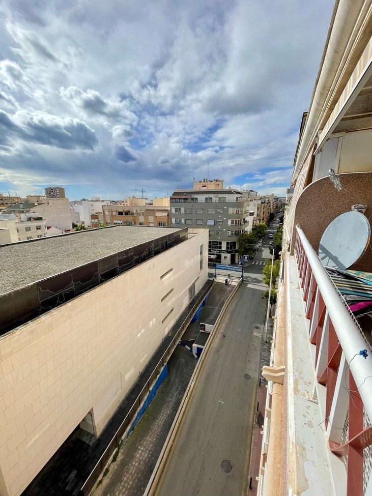 Lägenhet i Torrevieja, Alicante, Spanien 3 sovrum,  Nr. 155530