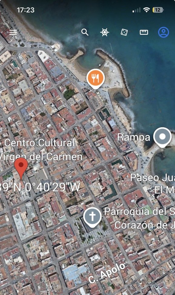 Lägenhet i Torrevieja, Alicante, Spanien 3 sovrum,  Nr. 155530