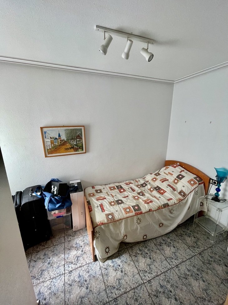 Lägenhet i Torrevieja, Alicante, Spanien 3 sovrum,  Nr. 155530