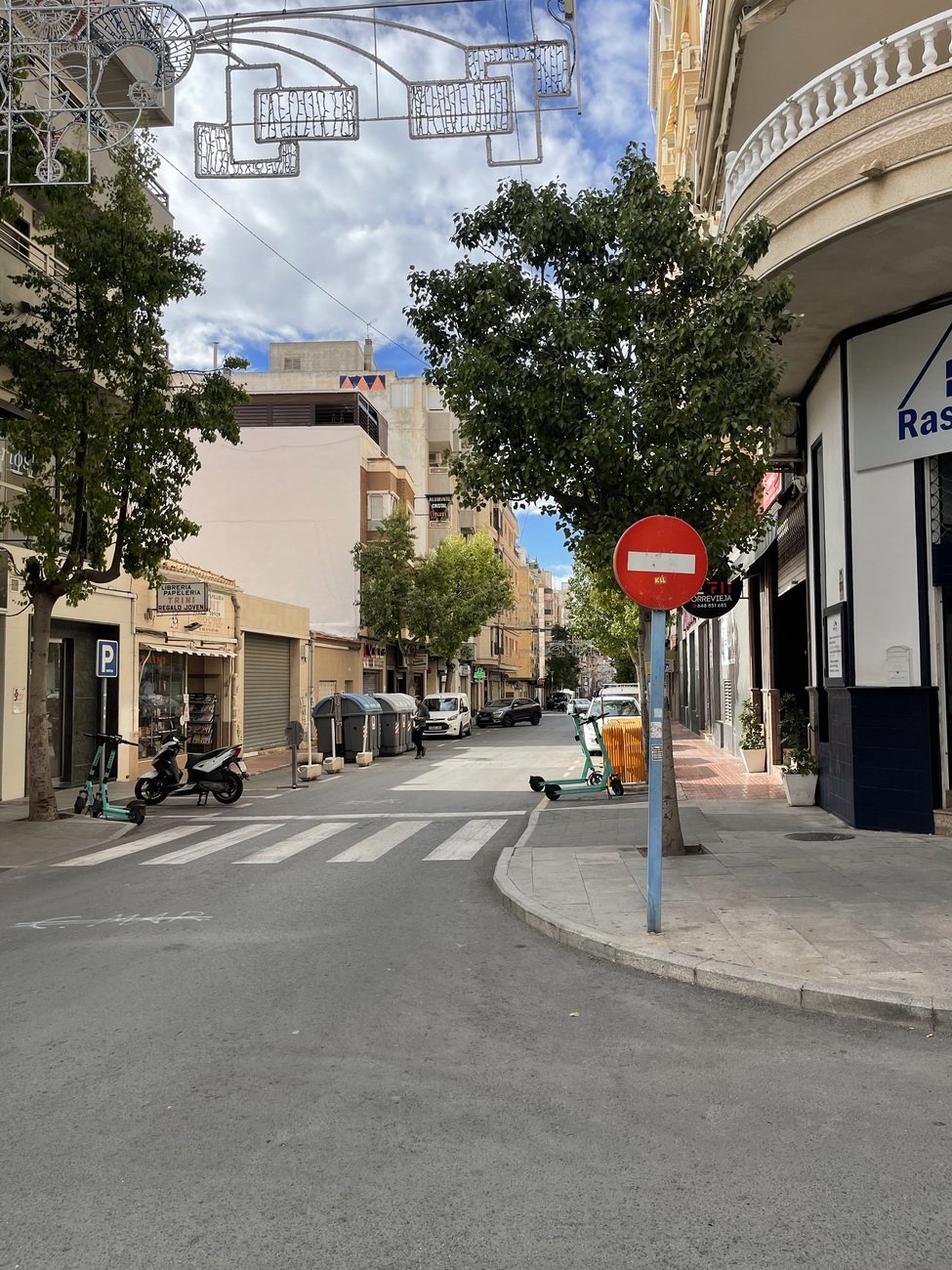 Lägenhet i Torrevieja, Alicante, Spanien 3 sovrum,  Nr. 155530