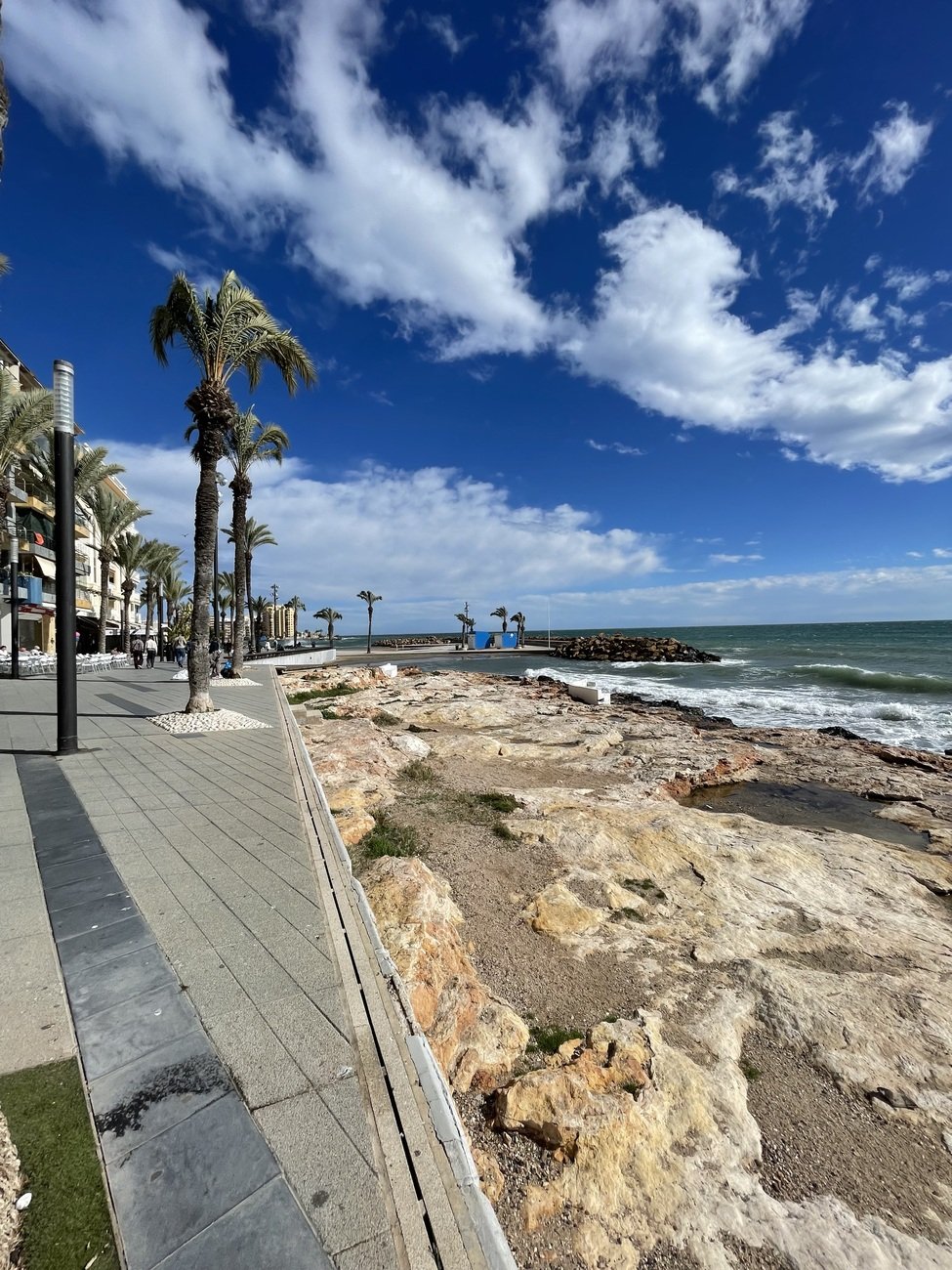 Lägenhet i Torrevieja, Alicante, Spanien 3 sovrum,  Nr. 155530