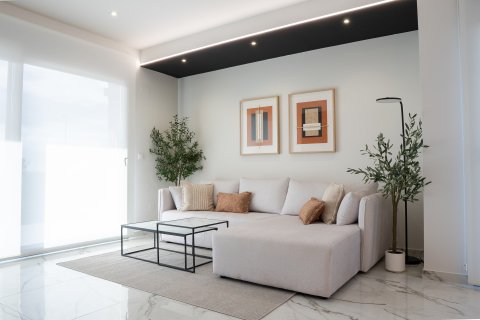 Villa a Dona Pepa, Alicante, Spagna 3 camere da letto, 167 mq. N° 155554