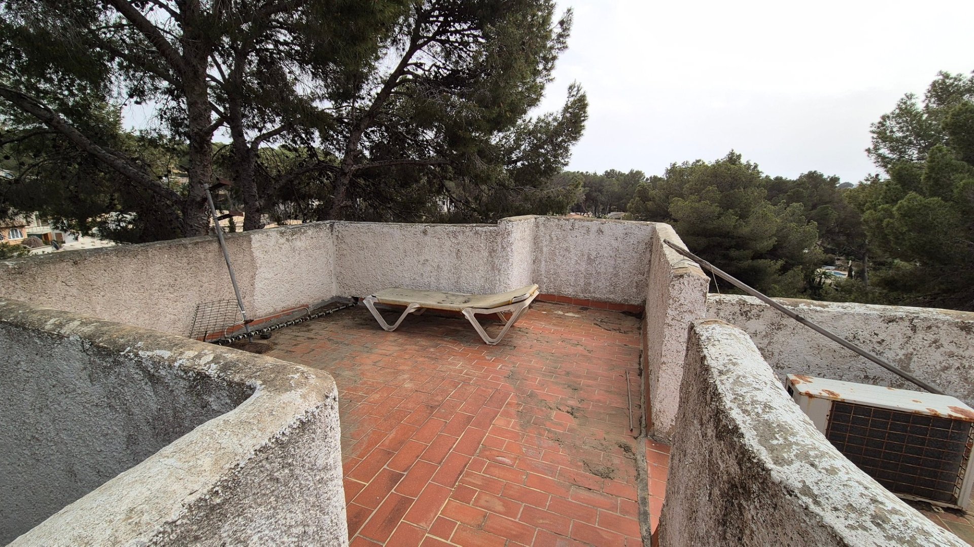 Villa i Costa De La Calma, Mallorca, Spanien 3 sovrum, 152 kvm. Nr. 155869