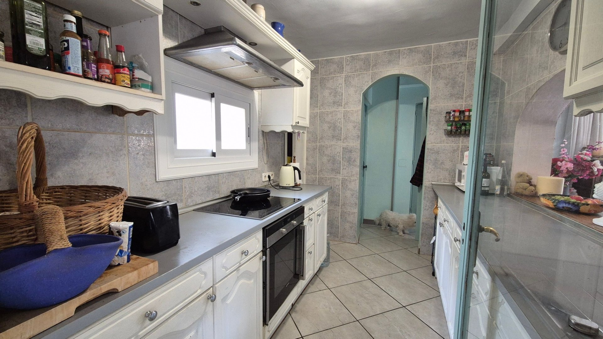 Villa i Costa De La Calma, Mallorca, Spanien 3 sovrum, 152 kvm. Nr. 155869