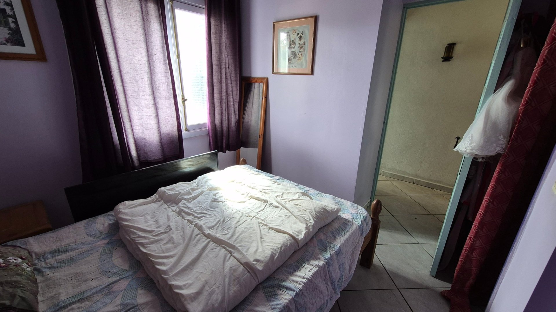 Villa i Costa De La Calma, Mallorca, Spanien 3 sovrum, 152 kvm. Nr. 155869