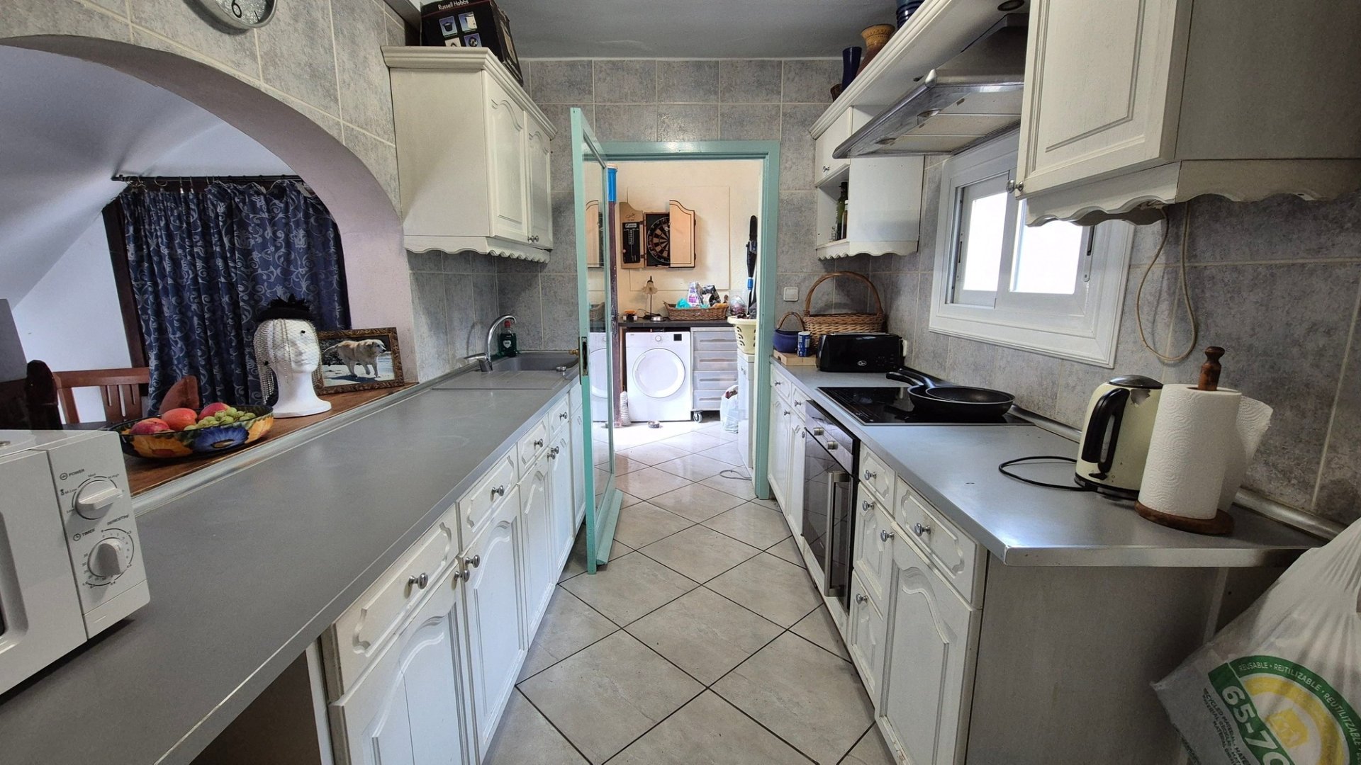 Villa i Costa De La Calma, Mallorca, Spanien 3 sovrum, 152 kvm. Nr. 155869