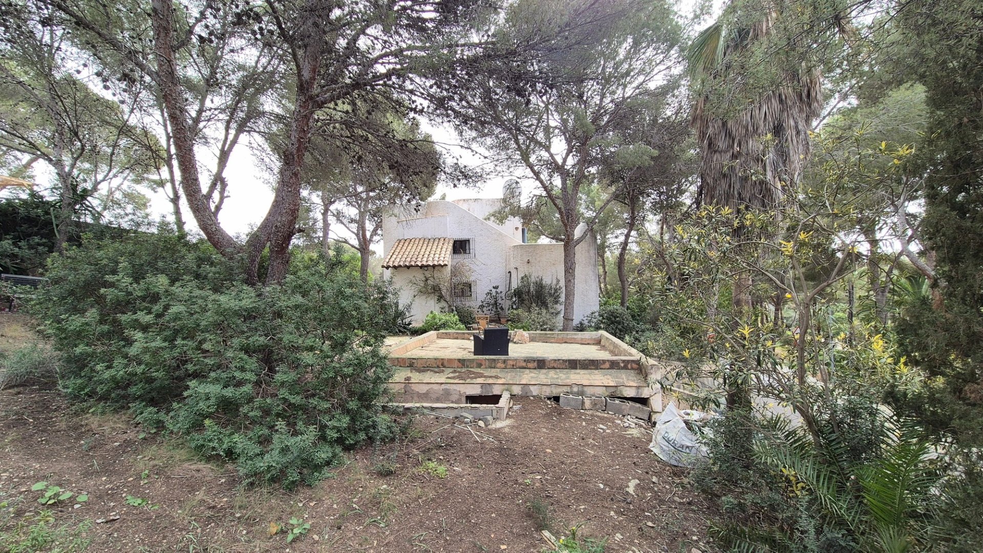 Villa i Costa De La Calma, Mallorca, Spanien 3 sovrum, 152 kvm. Nr. 155869