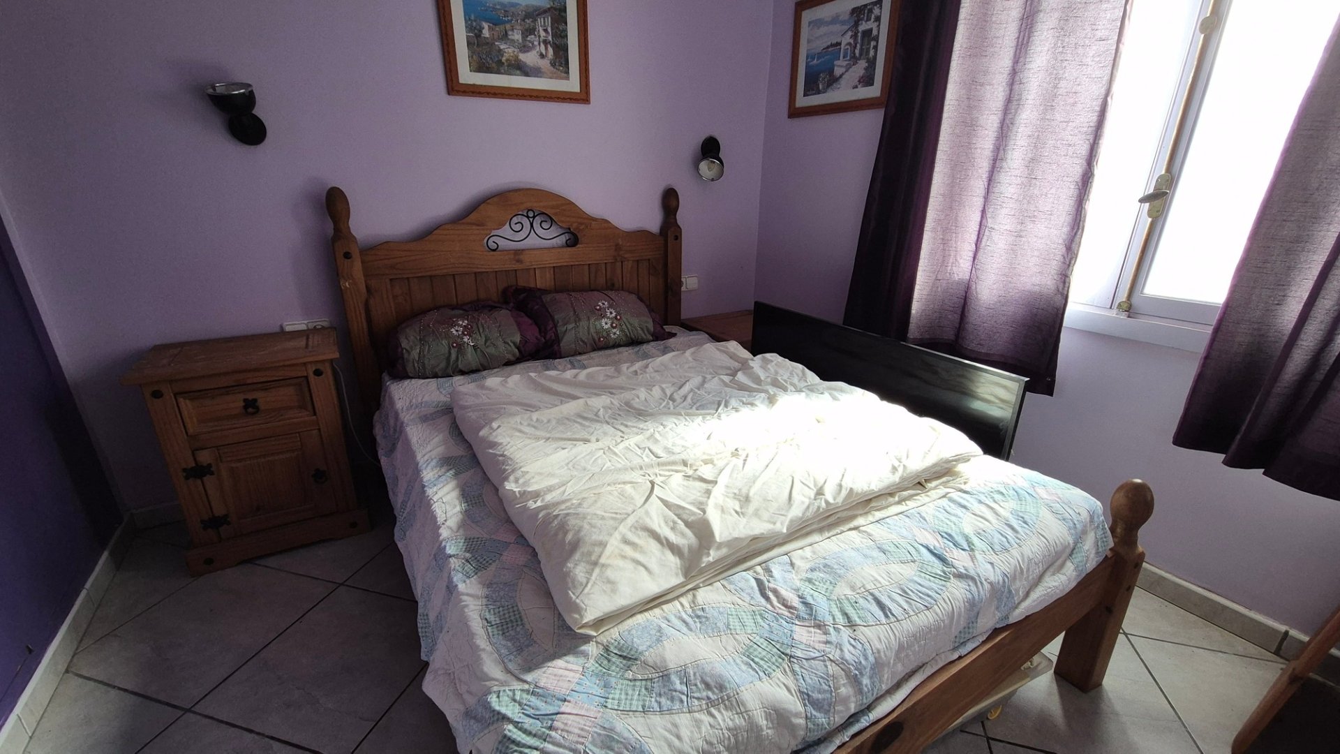 Villa i Costa De La Calma, Mallorca, Spanien 3 sovrum, 152 kvm. Nr. 155869