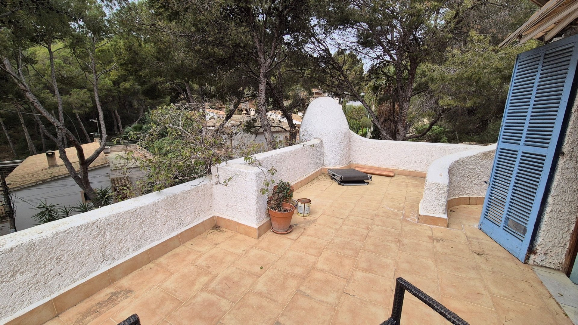 Villa i Costa De La Calma, Mallorca, Spanien 3 sovrum, 152 kvm. Nr. 155869