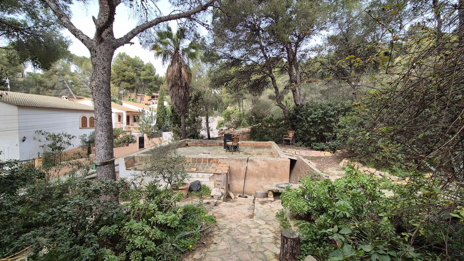 Villa i Costa De La Calma, Mallorca, Spanien 3 sovrum, 152 kvm. Nr. 155869