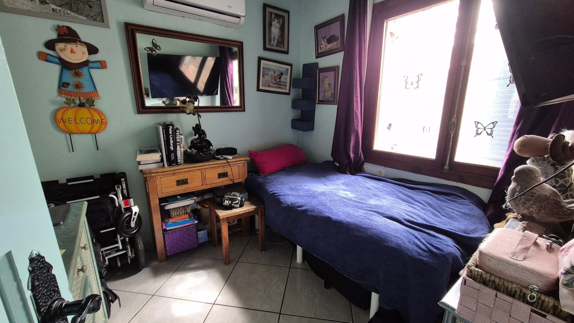 Villa i Costa De La Calma, Mallorca, Spanien 3 sovrum, 152 kvm. Nr. 155869