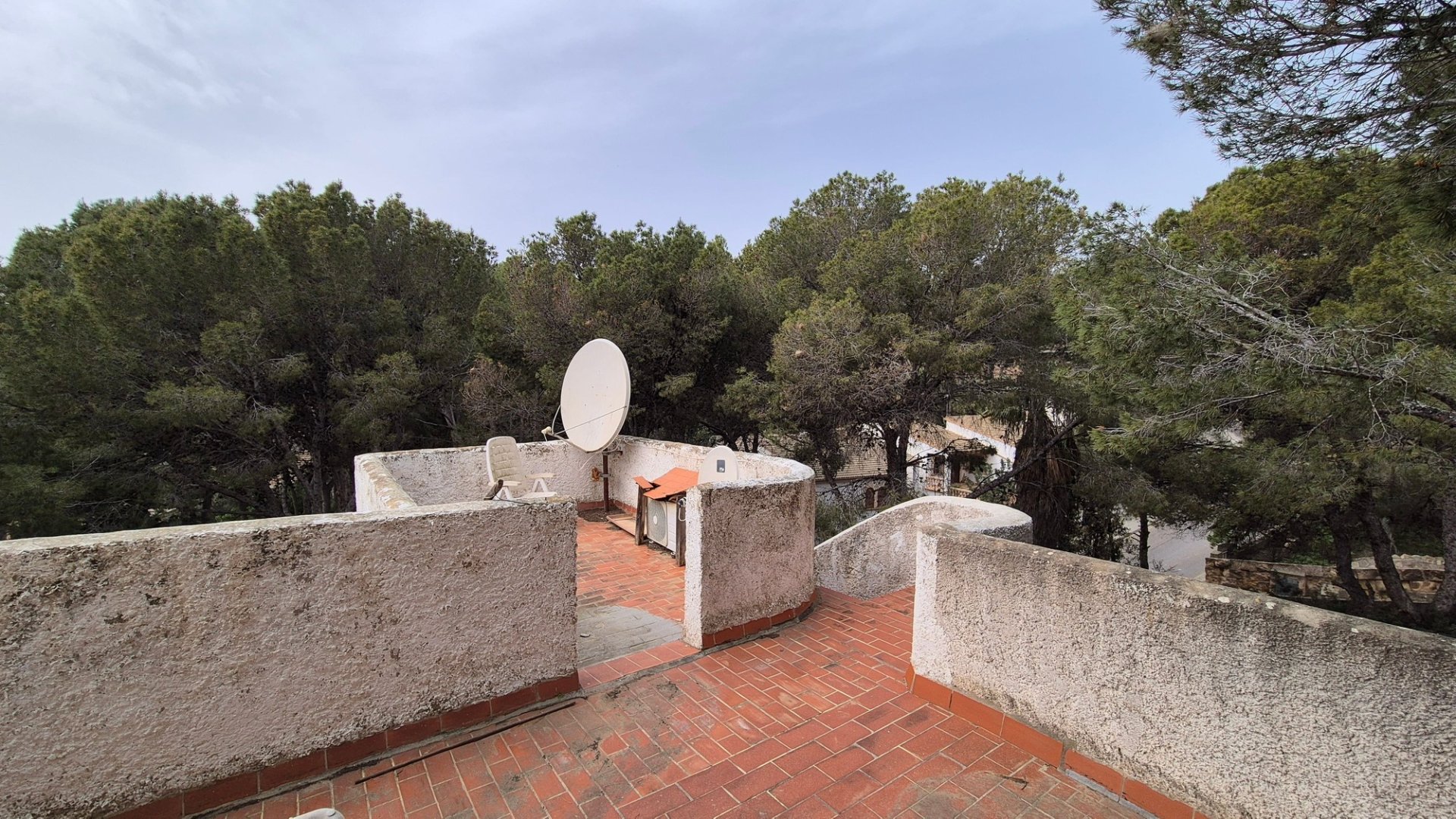 Villa i Costa De La Calma, Mallorca, Spanien 3 sovrum, 152 kvm. Nr. 155869