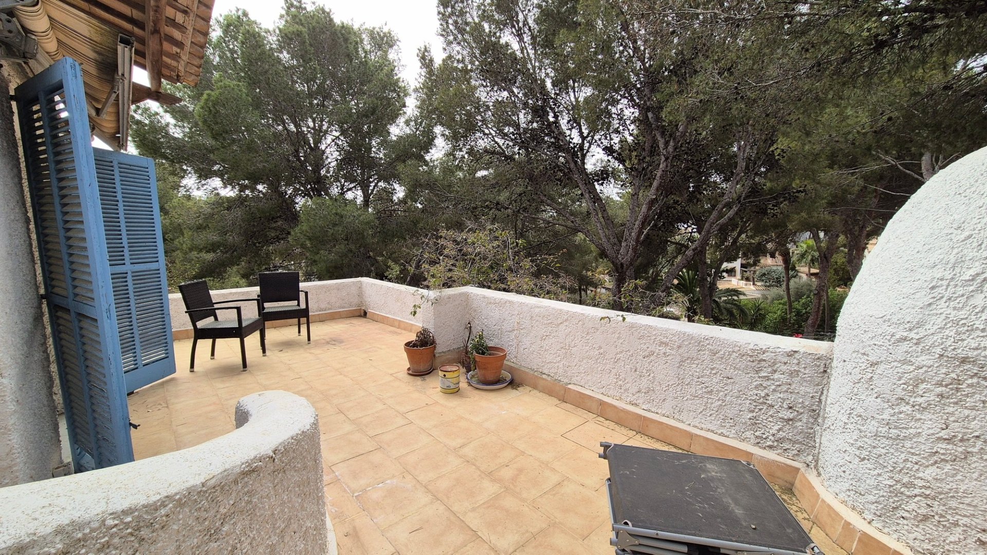 Villa i Costa De La Calma, Mallorca, Spanien 3 sovrum, 152 kvm. Nr. 155869
