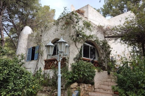 Villa Costa De La Calma, Mallorca, Spānijā 3 istabas, 152 m2 Nr. 155869