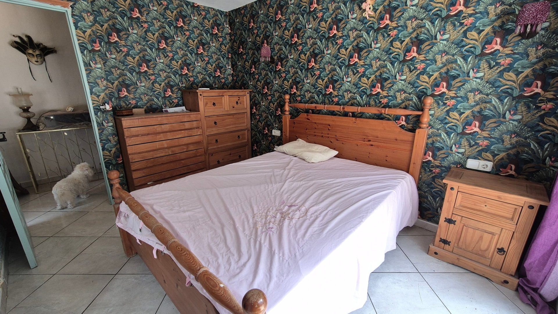Villa i Costa De La Calma, Mallorca, Spanien 3 sovrum, 152 kvm. Nr. 155869