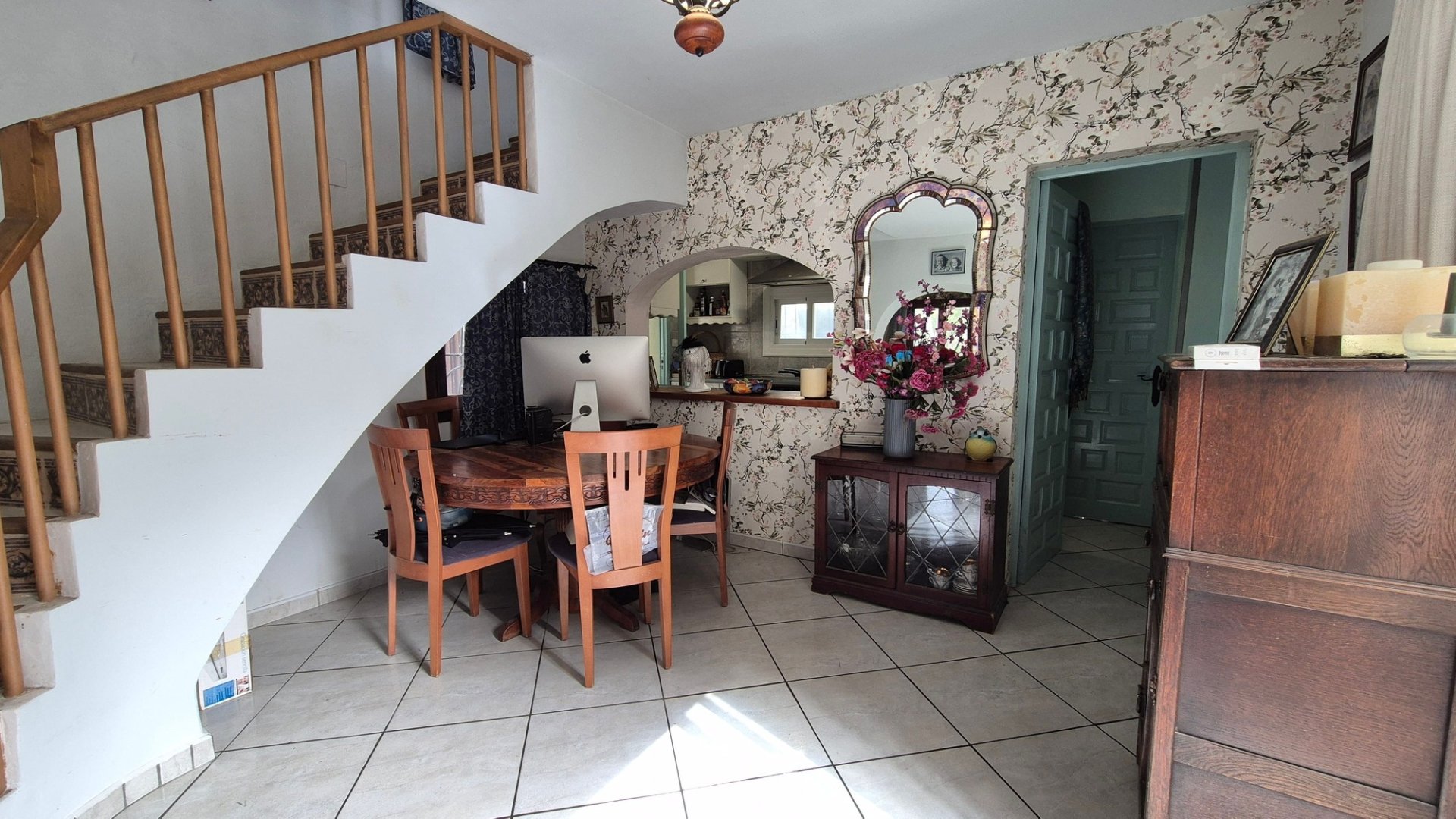Villa i Costa De La Calma, Mallorca, Spanien 3 sovrum, 152 kvm. Nr. 155869