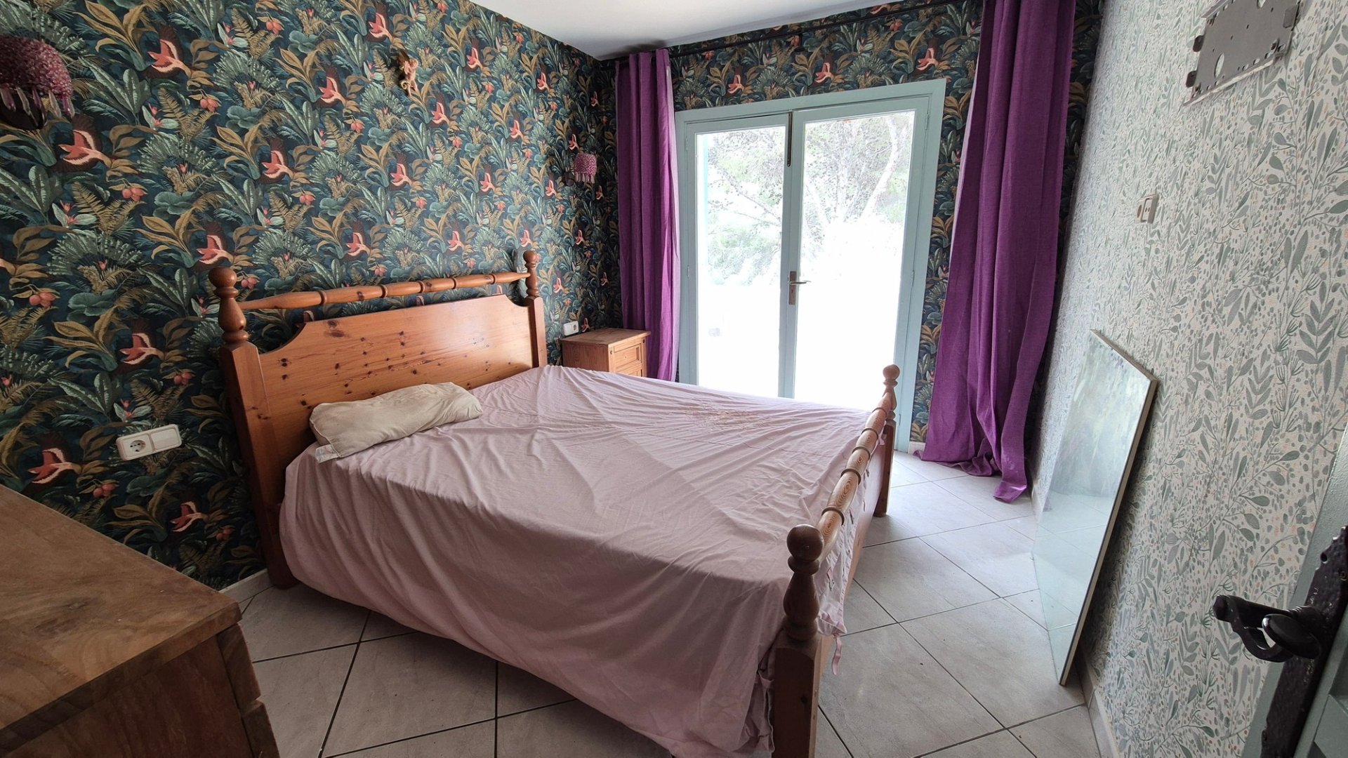 Villa i Costa De La Calma, Mallorca, Spanien 3 sovrum, 152 kvm. Nr. 155869