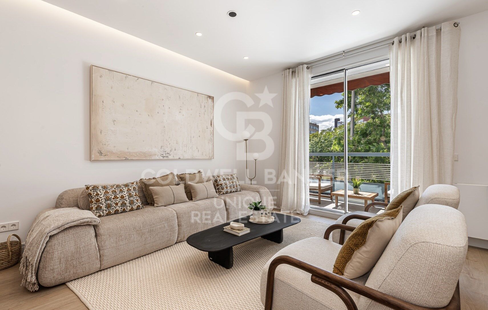 Apartment à Madrid, Espagne 4 chambres, 160 m2 No. 178556