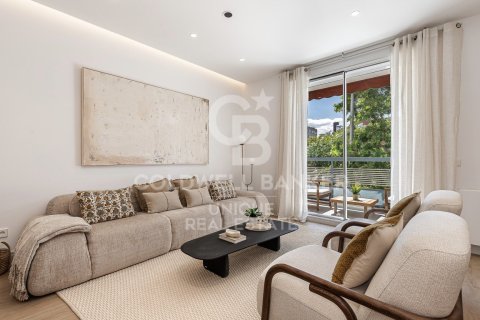 Wohnung in Madrid, Spanien 4 Schlafzimmer, 160 m2 Nr. 178556