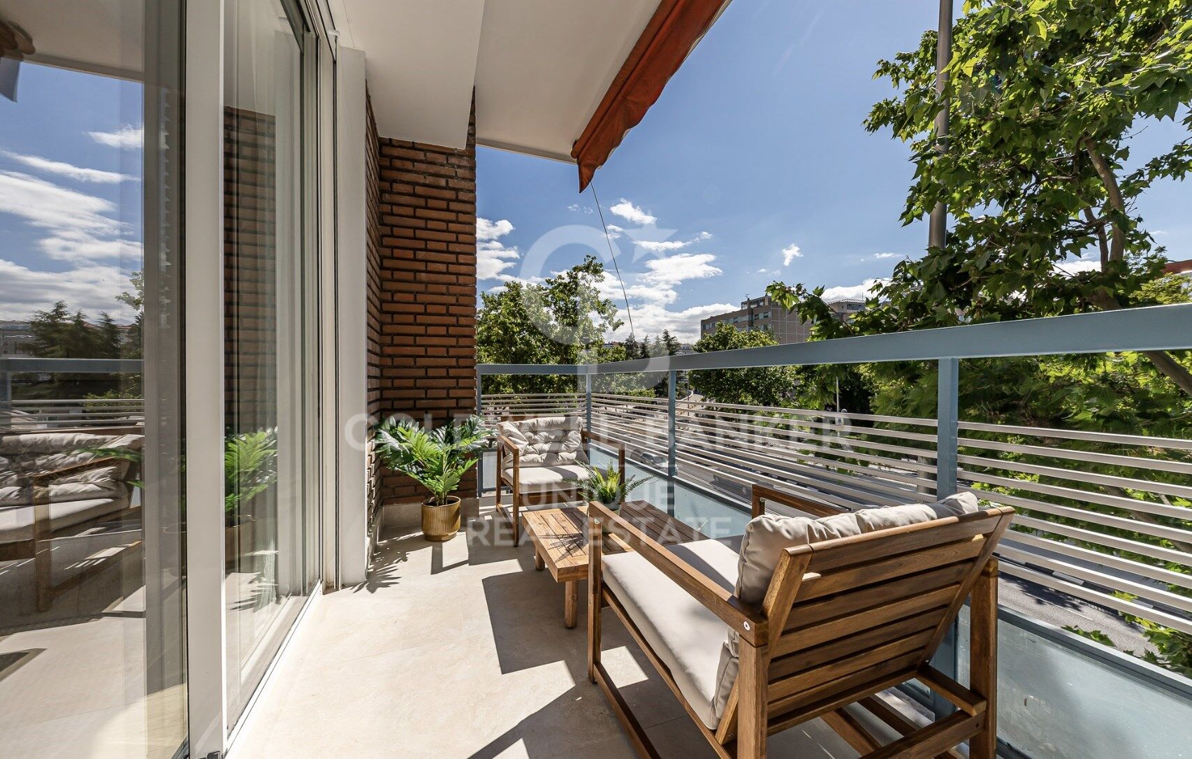 Apartment à Madrid, Espagne 4 chambres, 160 m2 No. 178556