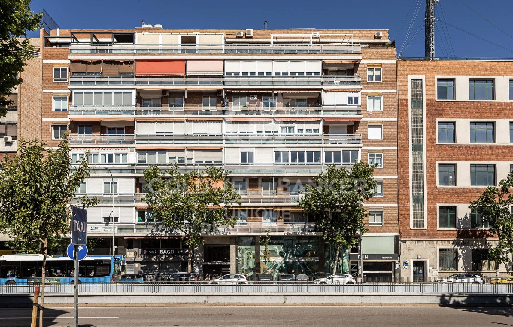 Apartment à Madrid, Espagne 4 chambres, 160 m2 No. 178556