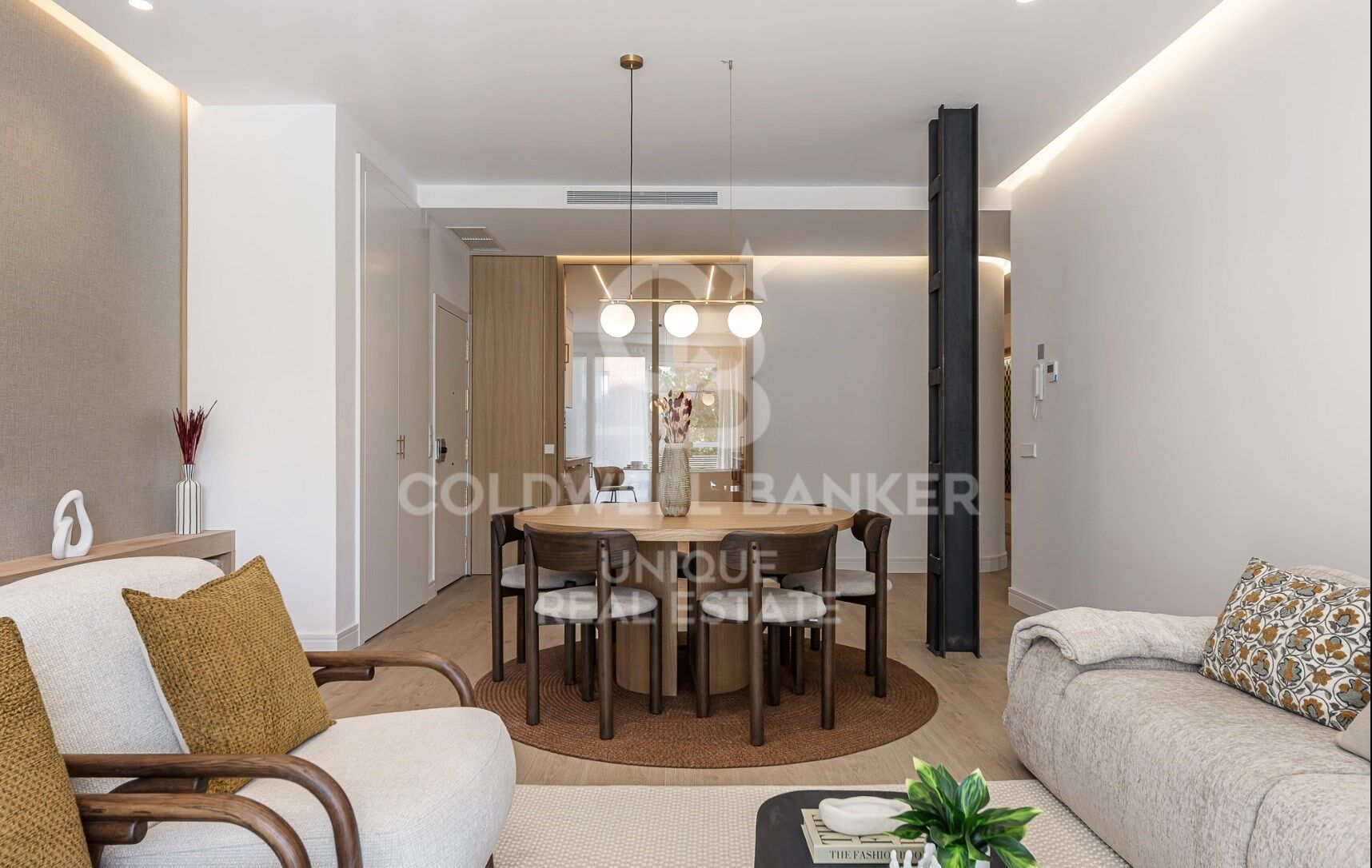 Apartment à Madrid, Espagne 4 chambres, 160 m2 No. 178556