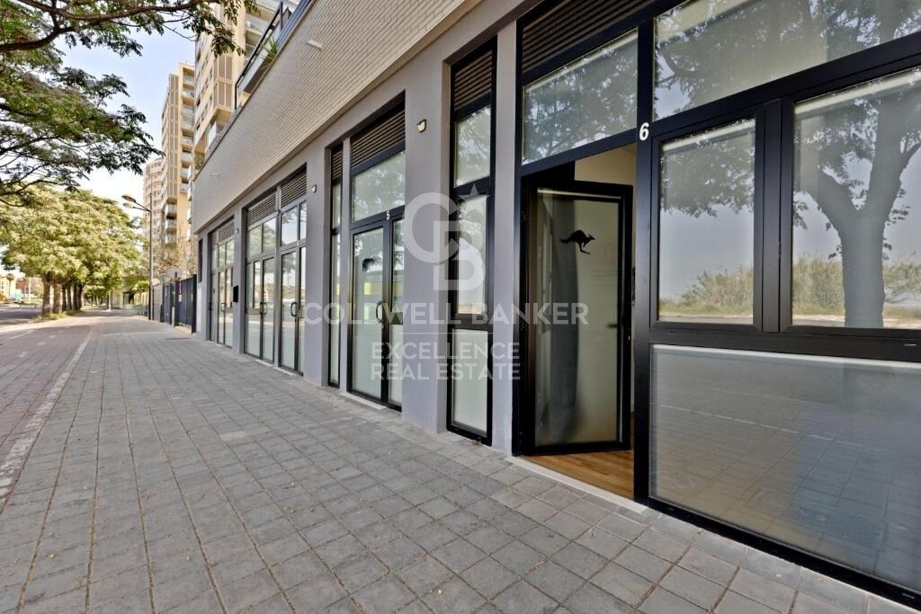Dzīvoklis Valencia, Spānijā 1 istaba, 52 m2 Nr. 178555