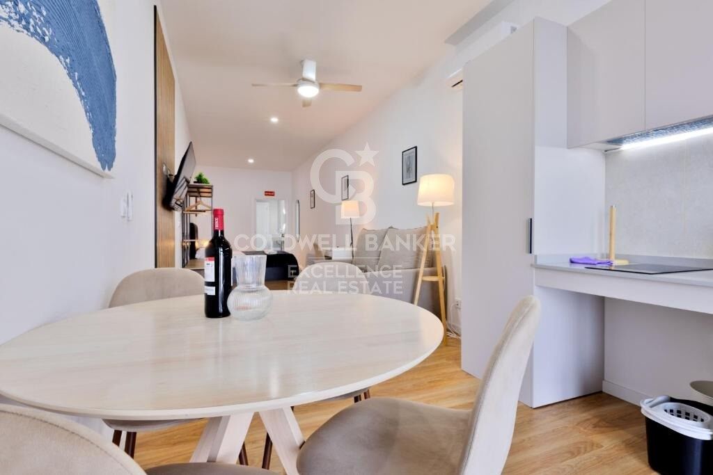 Dzīvoklis Valencia, Spānijā 1 istaba, 52 m2 Nr. 178555