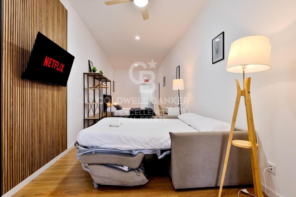 Dzīvoklis Valencia, Spānijā 1 istaba, 52 m2 Nr. 178555