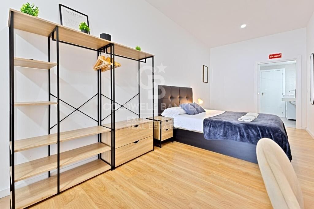Dzīvoklis Valencia, Spānijā 1 istaba, 52 m2 Nr. 178555