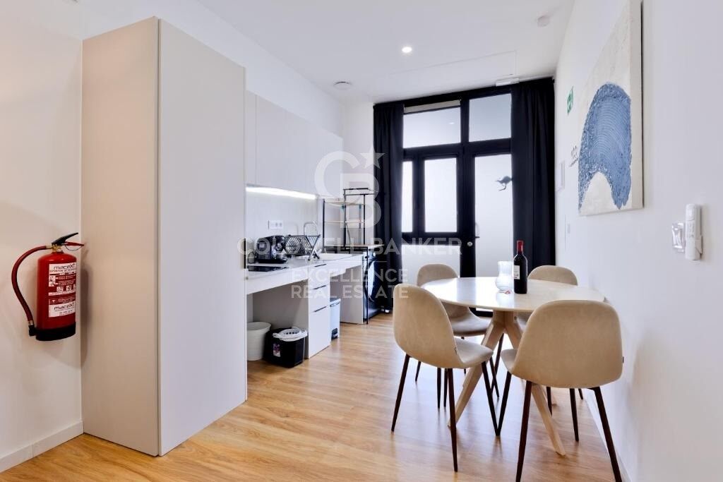 Dzīvoklis Valencia, Spānijā 1 istaba, 52 m2 Nr. 178555