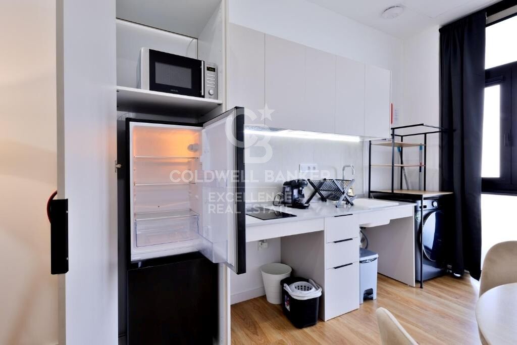 Dzīvoklis Valencia, Spānijā 1 istaba, 52 m2 Nr. 178555