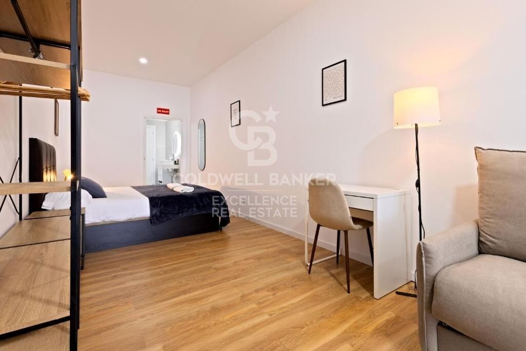 Dzīvoklis Valencia, Spānijā 1 istaba, 52 m2 Nr. 178555