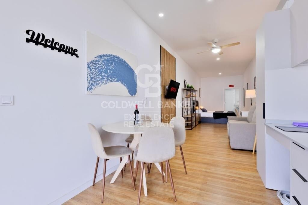 Dzīvoklis Valencia, Spānijā 1 istaba, 52 m2 Nr. 178555