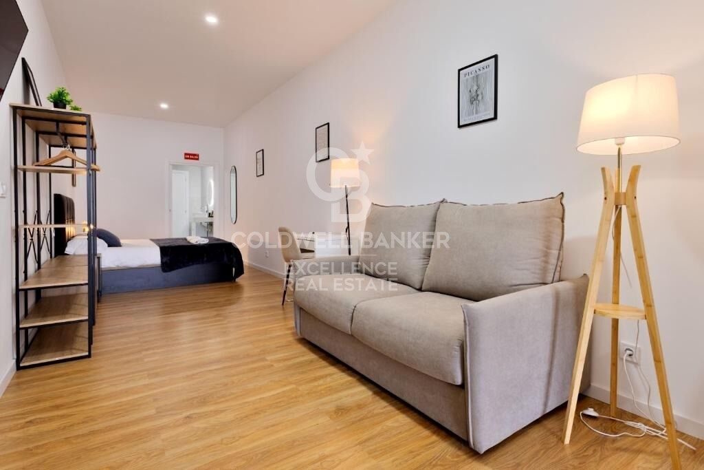 Dzīvoklis Valencia, Spānijā 1 istaba, 52 m2 Nr. 178555