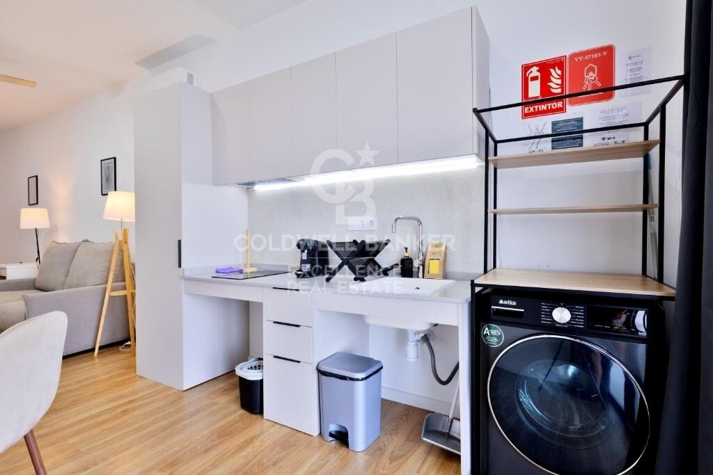 Dzīvoklis Valencia, Spānijā 1 istaba, 52 m2 Nr. 178555