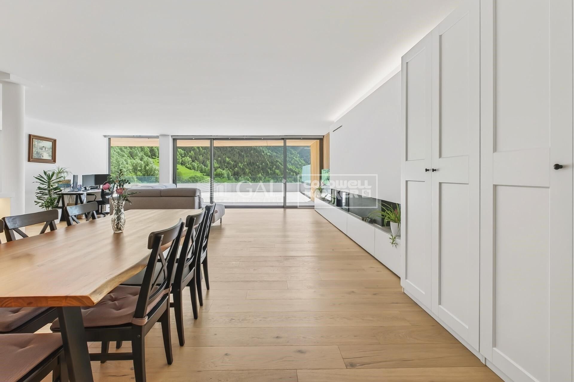 Apartamento en Principado De Andorra (Ninguna Poblacion Tiene C.P.), Lérida, España 4 dormitorios, 212 m2 No. 178551
