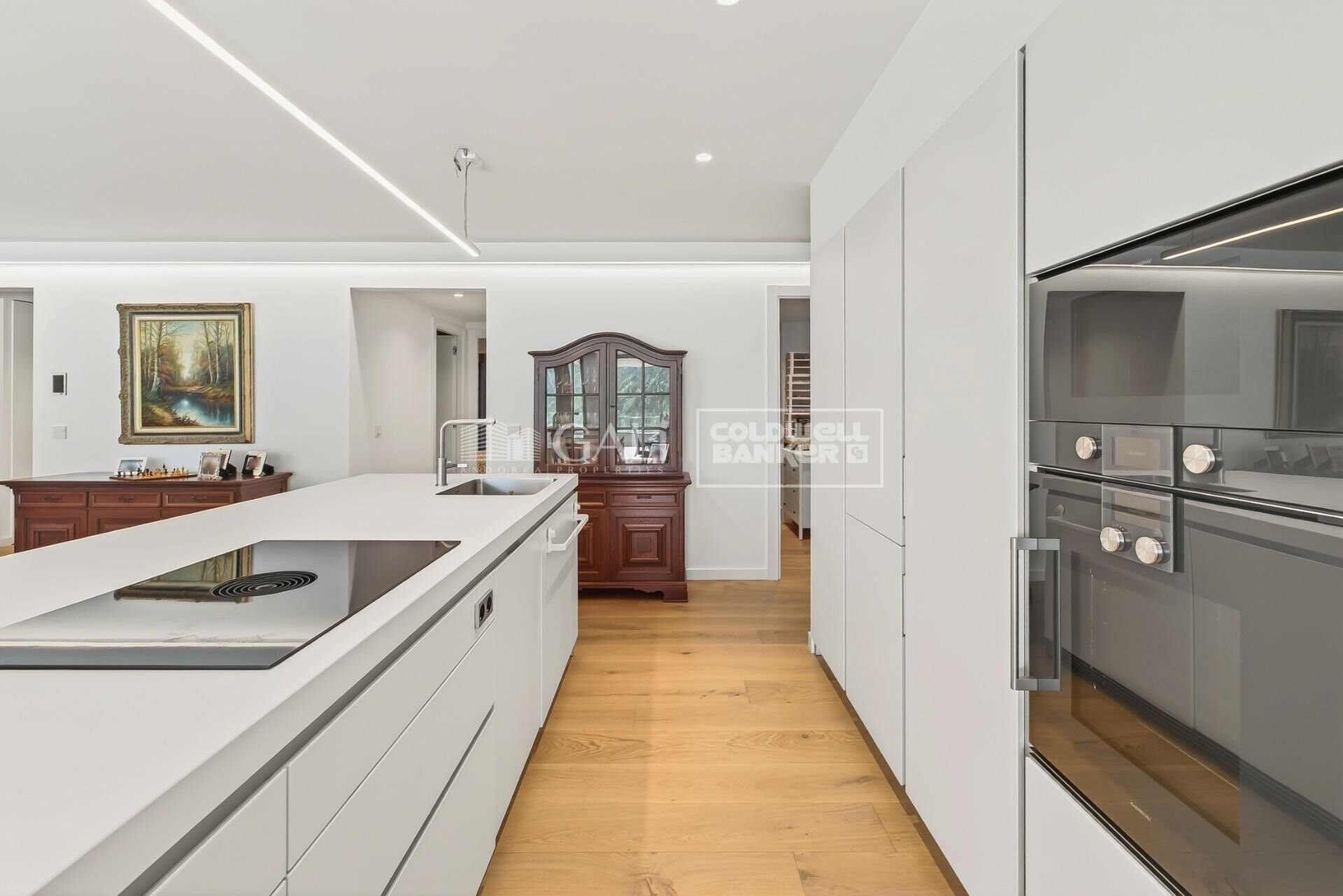 Apartamento en Principado De Andorra (Ninguna Poblacion Tiene C.P.), Lérida, España 4 dormitorios, 212 m2 No. 178551