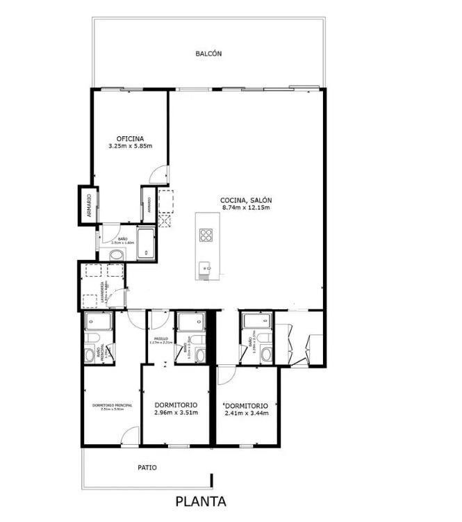 Apartamento en Principado De Andorra (Ninguna Poblacion Tiene C.P.), Lérida, España 4 dormitorios, 212 m2 No. 178551