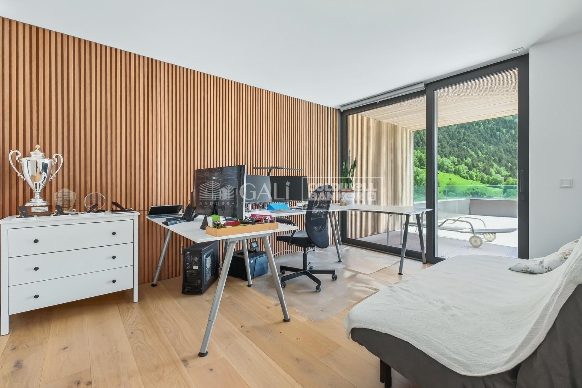 Apartamento en Principado De Andorra (Ninguna Poblacion Tiene C.P.), Lérida, España 4 dormitorios, 212 m2 No. 178551