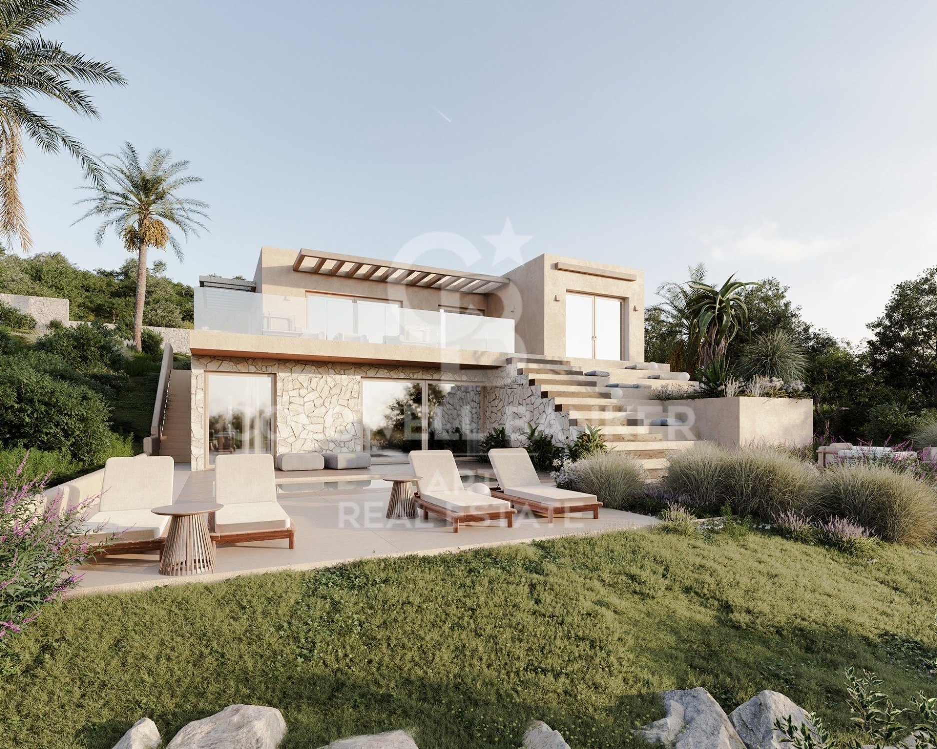 Villa en Tarifa, Cádiz, España 5 dormitorios, 576 m2 No. 178553