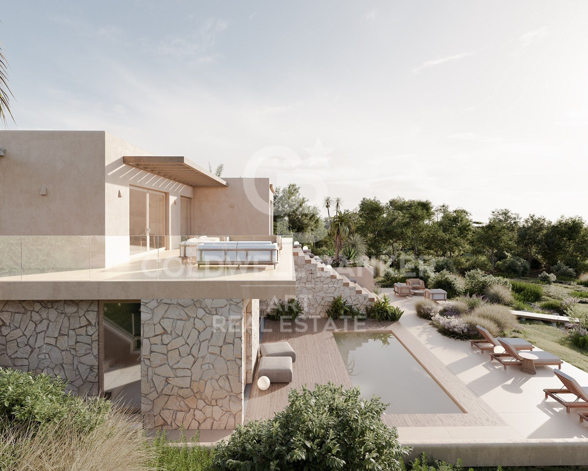 Villa en Tarifa, Cádiz, España 5 dormitorios, 576 m2 No. 178553