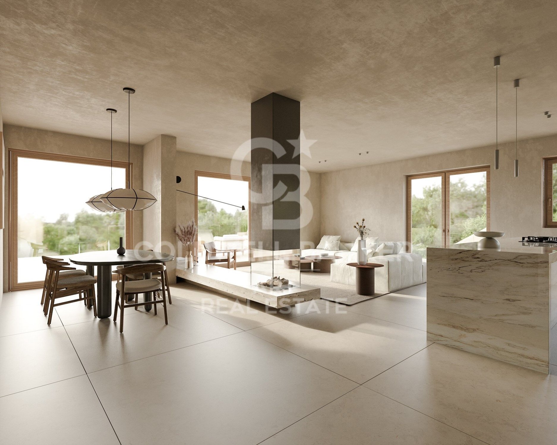 Villa en Tarifa, Cádiz, España 5 dormitorios, 576 m2 No. 178553