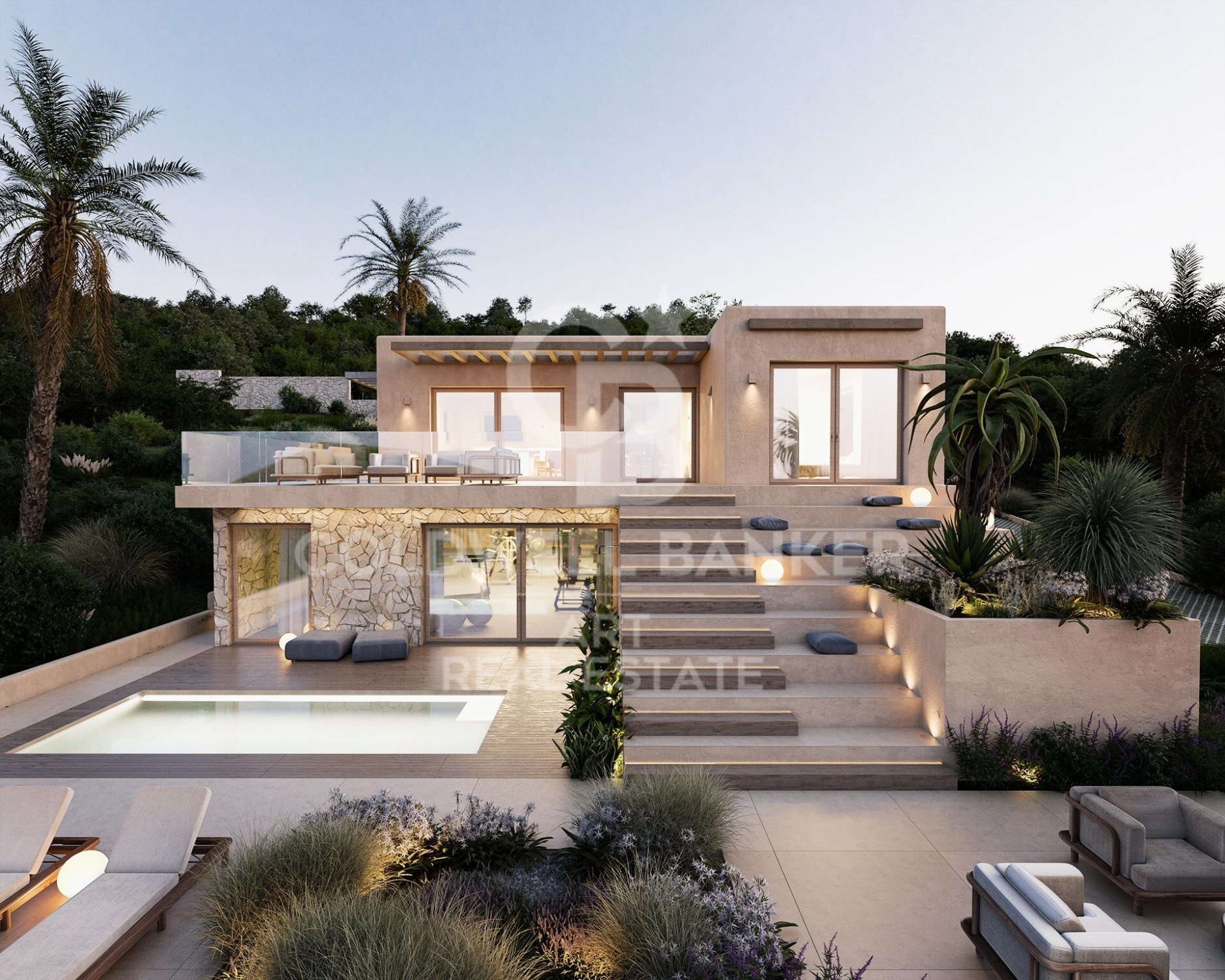 Villa en Tarifa, Cádiz, España 5 dormitorios, 576 m2 No. 178553