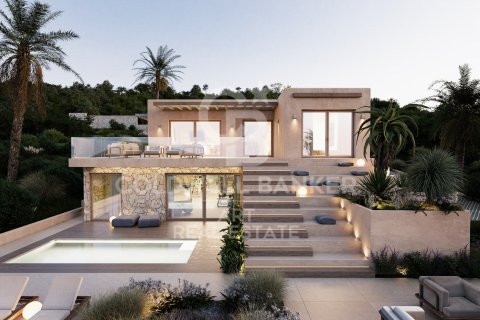 Villa en Tarifa, Cádiz, España 5 dormitorios, 576 m2 No. 178553