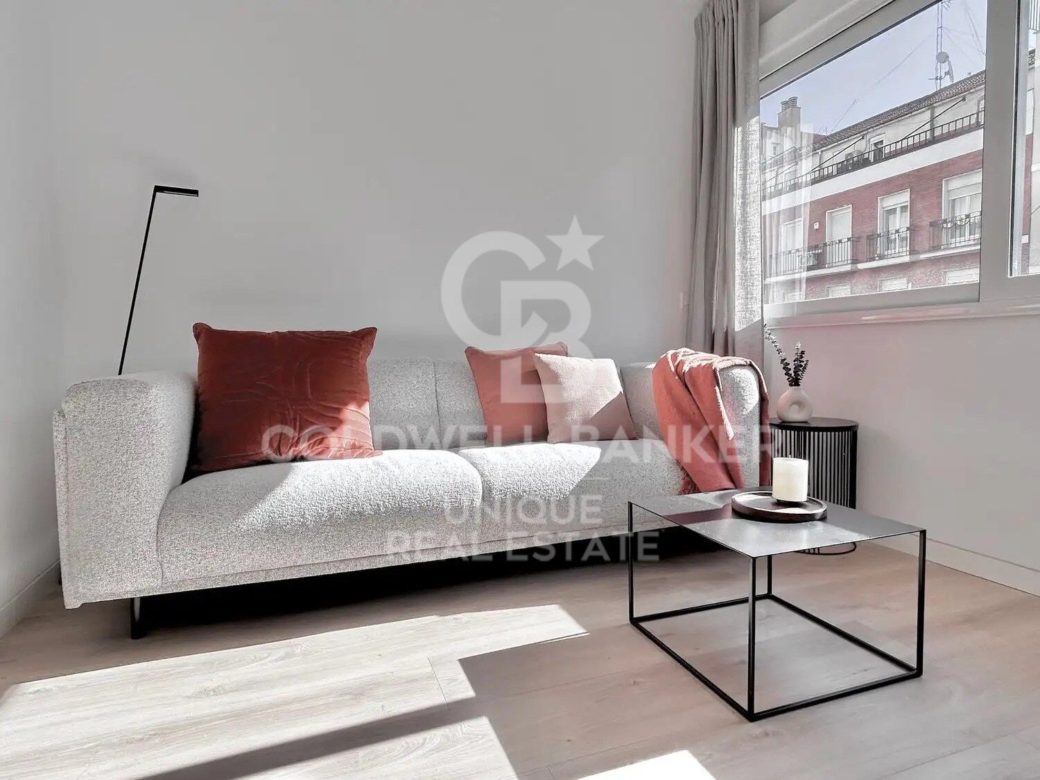 Huoneisto Madrid, Espanja 1 makuuhuone, 62 m2 No. 178554